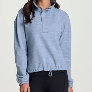 Avalanche Ultra Soft 1/4 Zip Pullover Top